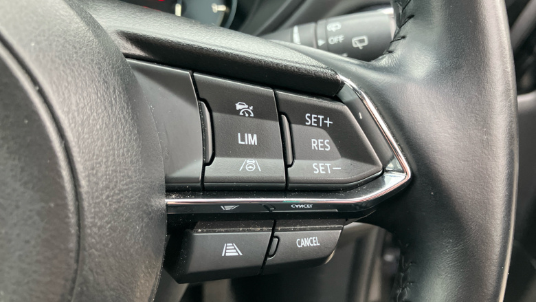 Mazda CX-5 2.2d [184] Sport 5dr Diesel Estate